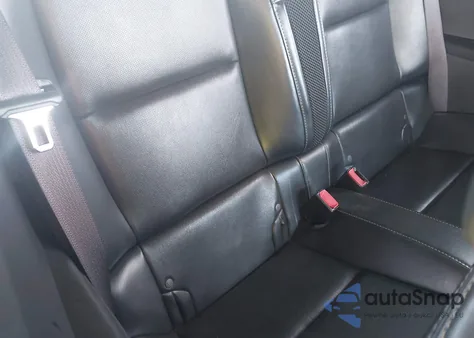 2013 Chevrolet Camaro 2Lt z USA, uszkodzony, nr VIN 2G1FC3D31D9195313